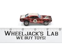 Heavy Chevy Red 1970 Redline Hot Wheels Mattel Vintage Redline RL