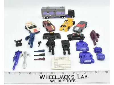 Menasor * 100% Complete 1986 Vintage Hasbro G1 Transformers Action Figure