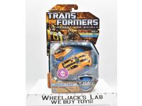 Bumblebee RTS Reveal The Shield Deluxe 2010 NEW MOSC Hasbro Transformers