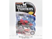 Autobot Arcee Deluxe 2010 DOTM NEW MOSC TARGET Transformers Action Figure