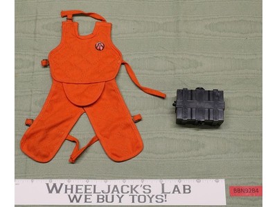 Dangerous Removal Adventure Team G.I. Joe Hasbro 1970 Vintage 12" Accessory