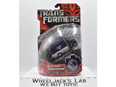 Payload Deluxe 2007 Movie NEW MOSC Hasbro Transformers Action Figure
