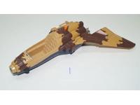Matt Trakker Skybolt Jet Part Action Figure MASK M.A.S.K. Vintage 1987