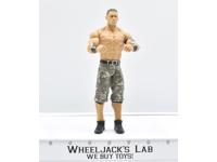 John Cena Camo Never Give Up BLACK Mattel Action Figure WWF WWE