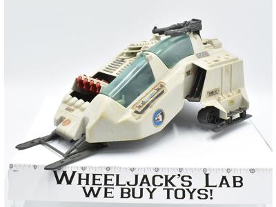 Cobra Wolf Complete 1987 GI Joe Cobra Action Figure Vehicle Hasbro Vintage