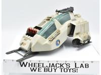 Cobra Wolf Complete 1987 GI Joe Cobra Action Figure Vehicle Hasbro Vintage