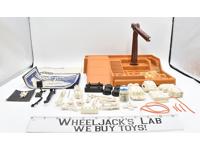Jawa Droid Factory Playset W Blueprints &amp; Instructions Star Wars Vintage Kenner