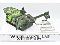 Ram Fist Spearhead Command Vehicle Mega Force Kenner 1989 Action Figure Toy