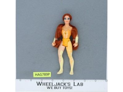 Castaspella She-Ra Princess of Power MOTU 1985 Mattel Vintage Action Figure