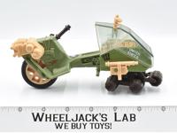 LCV Recon Sled 100% Complete GI Joe 1986 Hasbro Action Figure Vehicle Vintage