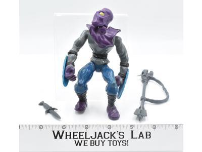 Foot Soldier TMNT Teenage Mutant Ninja Turtle 1988 Playmates Action Figure