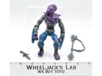 Foot Soldier TMNT Teenage Mutant Ninja Turtle 1988 Playmates Action Figure