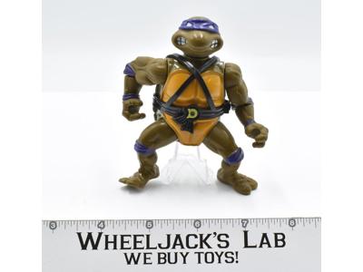 Donatello 1988 TMNT Teenage Mutant Ninja Turtle Playmates Action Figure