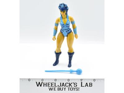 Evil Lyn 100% Complete 1983 MOTU Masters of the Universe He-Man Action Figure