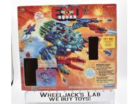 General Shiva Amphibious Assault WORKS E-Frame Exo Squad Robotech Playmates