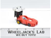 Powerdasher F1 Car * 100% Complete 1985 Vintage G1 Transformers Action Figure