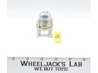 R2-D2 #2 100% Complete Star Wars Vintage Kenner 1977 Action Figure No Repro