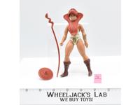 Teela B 1981 He-Man 100% Complete MOTU Masters of the Universe Action Figure