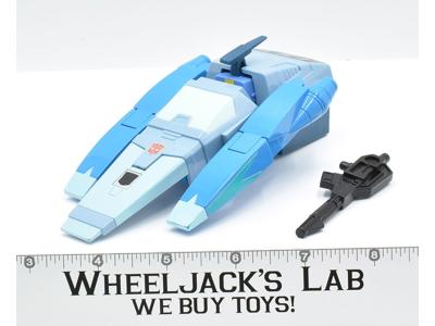 Blurr MINT 100% Complete 1986 Vintage Hasbro G1 Transformers Action Figure