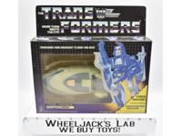 Scourge POSTER BOX MIB 100% Complete 1986 Vintage Hasbro G1 Transformers