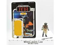 Klaatu 100% Complete 1983 ROTJ Star Wars Action Figure Vintage Kenner NO REPRO