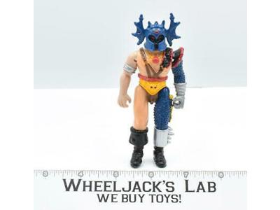 Warduke 1983 Advanced Dungeons Dragons D&amp;D LJN TSR Action Figure Vintage
