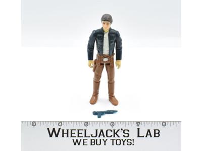 Han Solo Bespin Fatigues 1980 Star Wars 100% Complete ESB Kenner NO REPRO