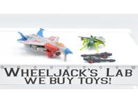 Starscream &amp; Waspinator 100% Complete Legends Generations Transformers Hasbro