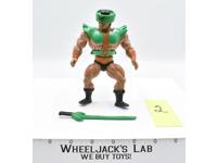 Tri-Klops #3 100% Complete 1983 He-Man MOTU Masters of the Universe Vintage