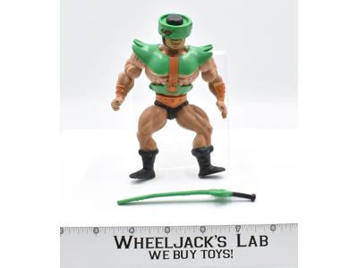 Tri-Klops #4 100% Complete 1983 He-Man MOTU Masters of the Universe Vintage