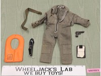 GI Joe Scramble Action Pilot Set 1964 Vintage Hasbro 12" Accessory Outfit