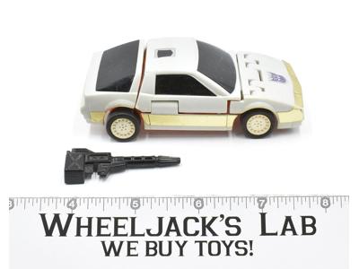 Runamuck * 100% Complete 1986 Hasbro G1 Transformers Trans Am Action Figure