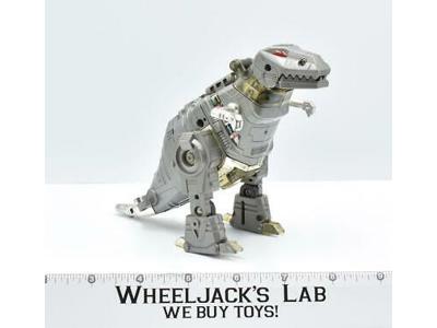 Grimlock _ 1985 Vintage Hasbro G1 Transformers Action Figure