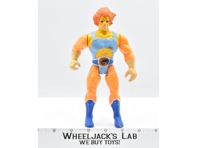 Lion-O Orange Hair B 1985 Thundercats LJN Action Figure Vintage