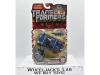 Smokescreen Deluxe 2008 Revenge of the Fallen ROTF NEW MOSC Transformers