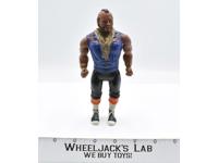Mr. T B.A. Baracue A-Team 1983 Cannell Productions Vintage Action Figure