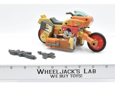 Wreck-Gar * 100% Complete 1986 Vintage Hasbro G1 Transformers Action Figure