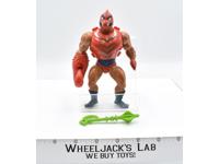 Clawful #3 Complete 1984 He-man MOTU Mattel Masters of the Universe Vintage