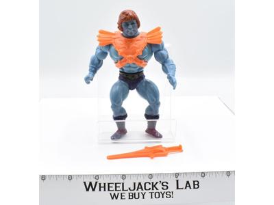 Faker 100% Complete 1981 He-Man Motu Mattel Masters of the Universe Vintage