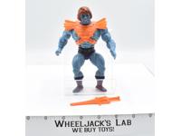 Faker 100% Complete 1981 He-Man Motu Mattel Masters of the Universe Vintage