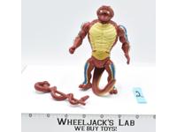 Rattlor 100% Complete 1985 He-Man MOTU Mattel Masters of the Universe Vintage
