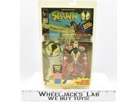 Spawn Medieval Spin Action Spawn w/Comic 1994 MOSC NEW Action Figure Todd Toys