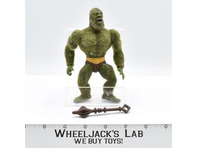Moss Man #2 Complete 1985 He-man MOTU Mattel Masters of the Universe Vintage