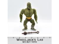 Moss Man #2 Complete 1985 He-man MOTU Mattel Masters of the Universe Vintage