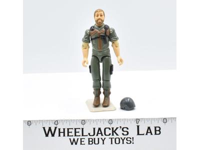 Clutch V1 100% Complete GI Joe 1983 Hasbro Action Figure Vintage