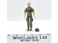 Clutch V1 100% Complete GI Joe 1983 Hasbro Action Figure Vintage