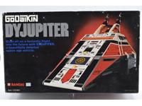 DYJupiter MINTY W NICE Box 100% Complete Godaikin 1984 Bandai Popy Chogokin