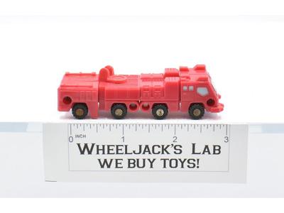 Micromaster Astro Squad Moonrock Missile Master G1 Transformers 1990