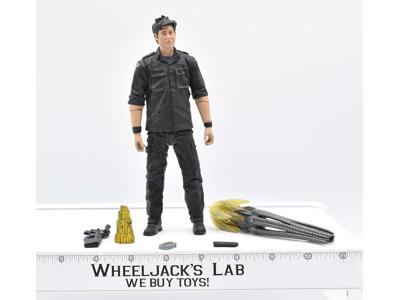 John Shephard Garrison Stargate Atlantis Diamond Select Series 3 Action Figure
