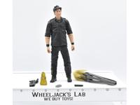John Shephard Garrison Stargate Atlantis Diamond Select Series 3 Action Figure